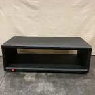 Open Box: Calla Solid Wood Coffee Table (48") - Black