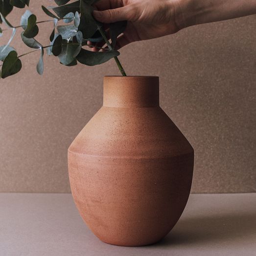 Al Centro Egeo Vase by West Elm