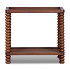 Annabeth Spindle Side Table (24")