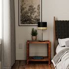 Annabeth Spindle Side Table (24")
