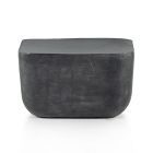 Cascais Outdoor Square Side Table (24.75")