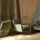 Kip Flare Arm Chair