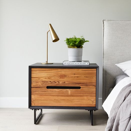 Modern Task Lamp (18") by West Elm