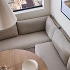 Shelter Storage Banquette - Large