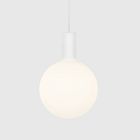 Tala Pendant w/ LED Bulb (8")