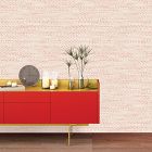 Tempaper Moire Dots Removable Wallpaper