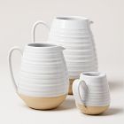 Farmhouse Pottery Farmer's Pitcher