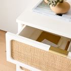 Ida Woven Nightstand (23")