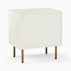 Ida Woven Nightstand (23")