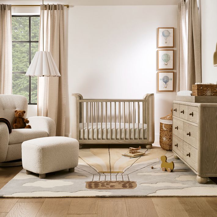 Joseph Altuzarra Nursery Furniture Collection | West Elm