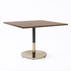 Orbit Restaurant Continental Table - Square