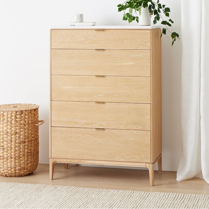 astounding artists dress to impress Flush Mission 7 Drawer Dresser main image 0