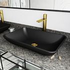 VIGO Gotham Single Hole Vessel Faucet