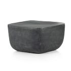Cascais Outdoor Square Side Table (24.75")