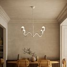 Gennaro Chandelier (27"&ndash;39")