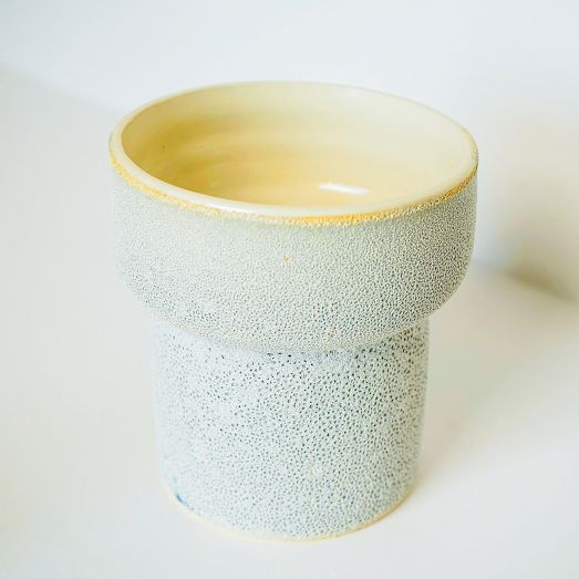 Keraclay Orion Vase by West Elm