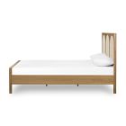 Marcy Rattan Bed