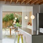 Tala Pendant w/ LED Bulb (8")