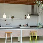 Tala Pendant w/ LED Bulb (8")
