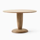 Winona Round Pedestal Dining Table (48")