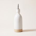 Farmhouse Pottery Olive Oil Bottle