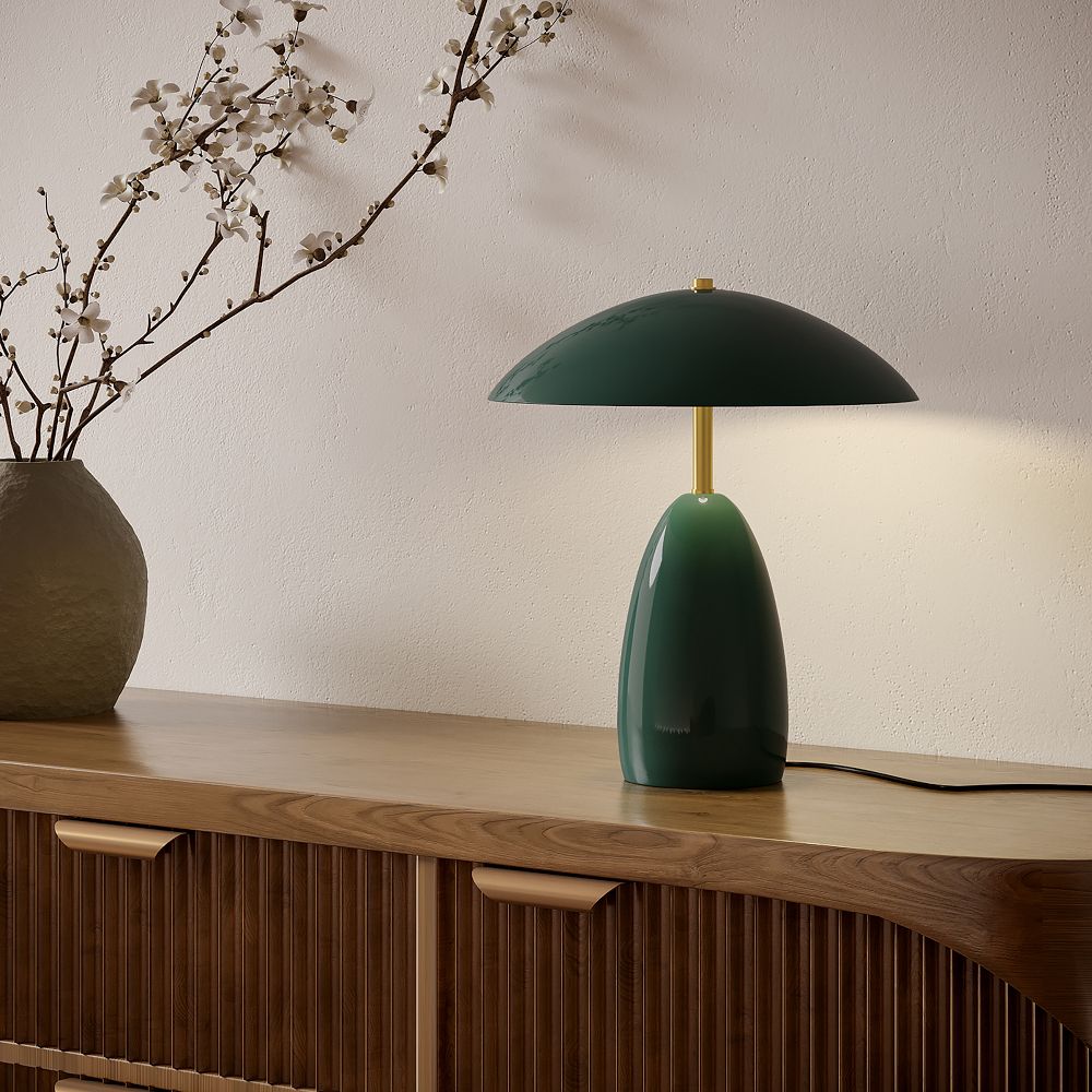 Omri Table Lamp (9"-12") by West Elm