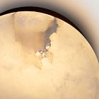 Suki Alabaster Sconce (9")