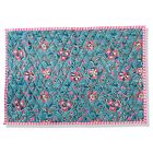 Furbish Studio Block Print Quilted Placemat (Set of 4)