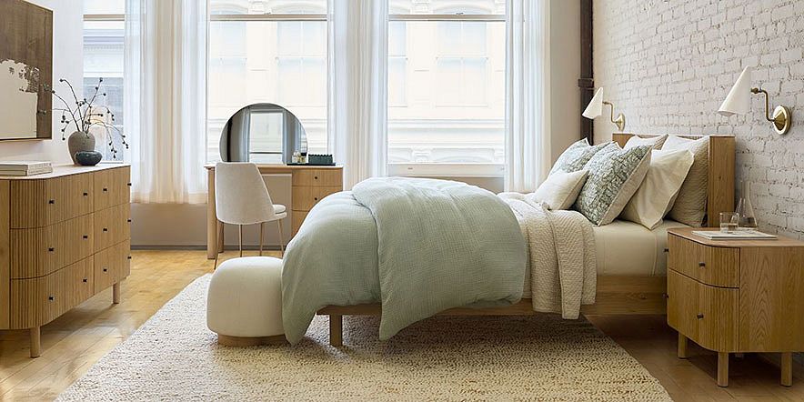 West elm San Francisco  ドイツ製オリーブウッド  新品 West elm San Francisco ドイツ製オリーブウッド 新品 Woven Puppy