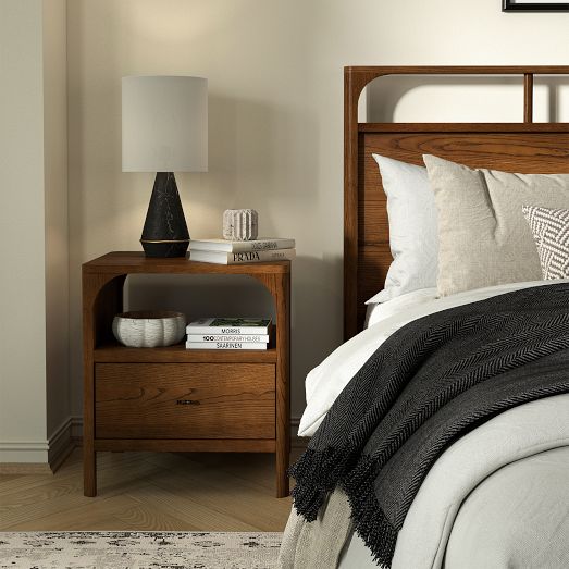 Joplin Arched Nightstand (21") by West Elm