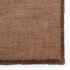 Kelsey Solid Jute Rug Swatch