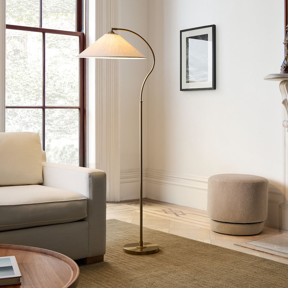 Lorelei Floor Lamp (61") by West Elm