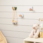 Geometric Wall Hooks (Set of 3)