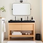 Glenn Double Bathroom Vanity (48"&ndash;72")
