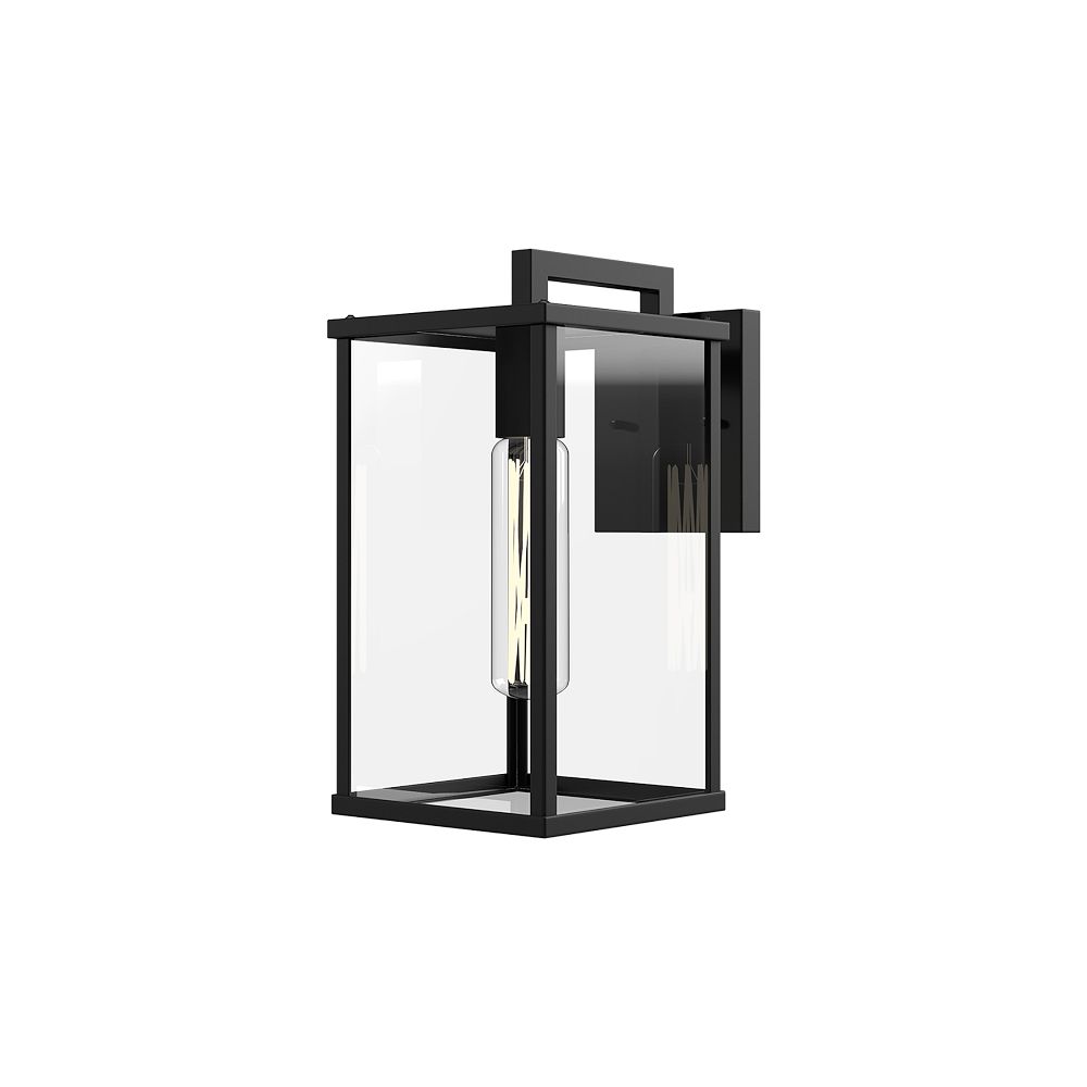 Louise Outdoor 1-Light Sconce (12"-17") by West Elm