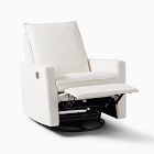 Paxton Manual &amp; Power Swivel Glider Recliner