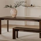 Wellington Dining Bench (62"&ndash;82")