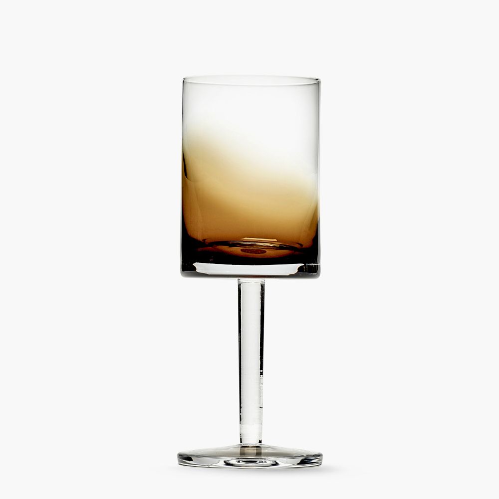 Zuma White Wine Glasses (Set of 4) by West Elm