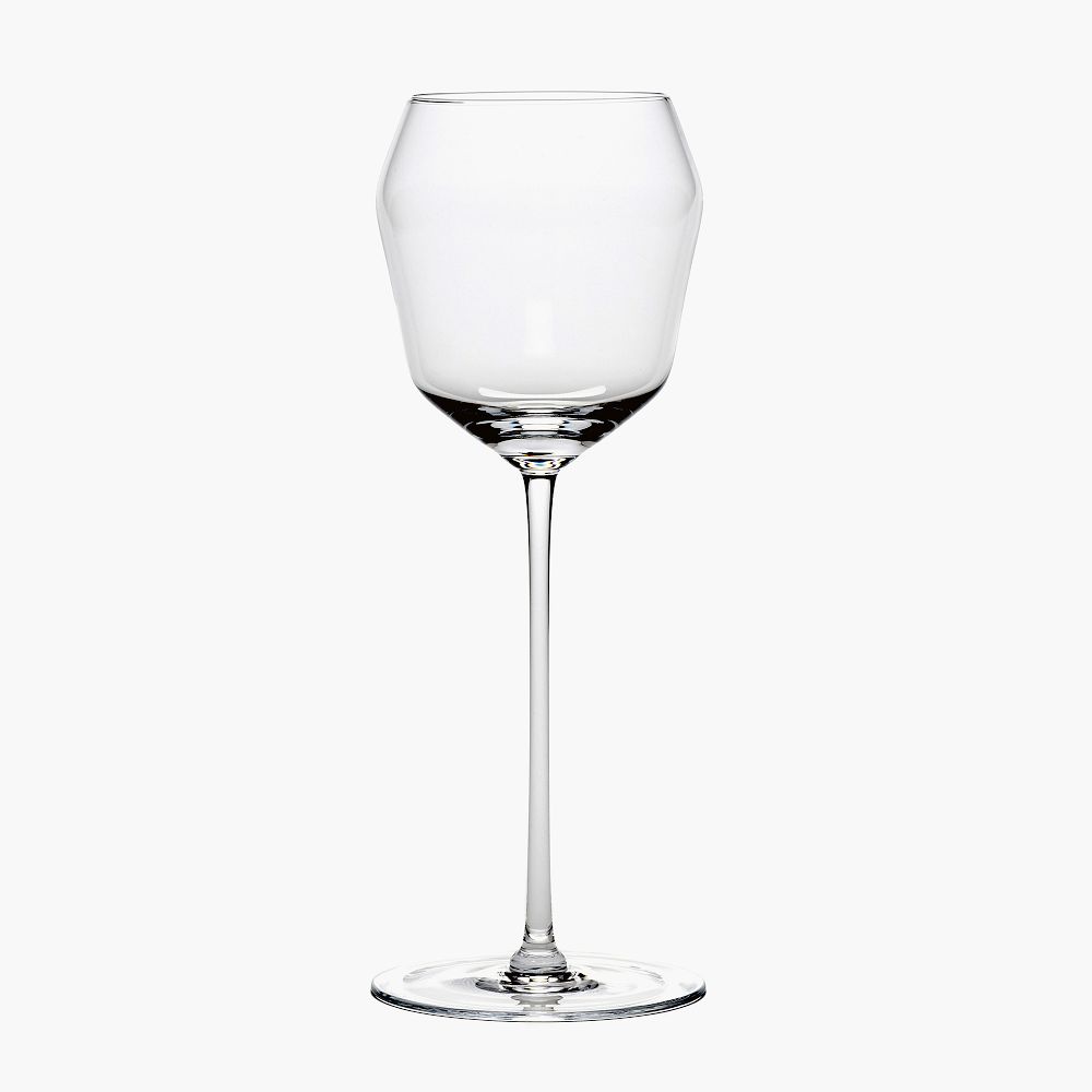 Billie Red Wine Glasses (Set of 4) by West Elm