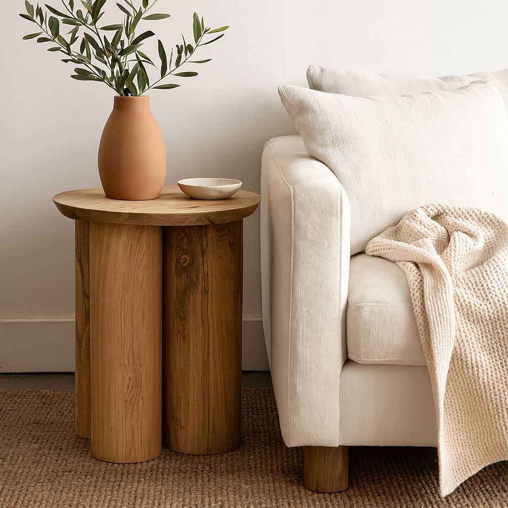 Elandor End Table (20") by West Elm