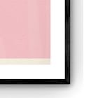 Quiet VI Framed Wall Art by Susana Paz