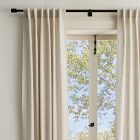 Trailing Fern Sheer Curtain
