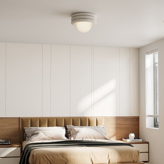 Zavon Semi-Flush Mount (12") by West Elm