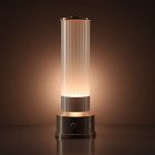 Chaniel Cordless Candlestick Table Lamp (8.5")