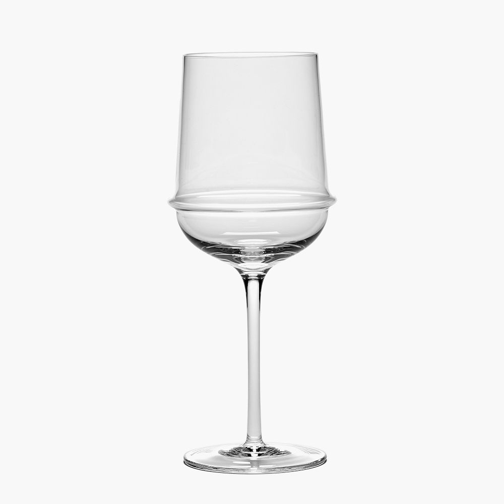 Dune White Wine Glasses (Set of 4) by West Elm