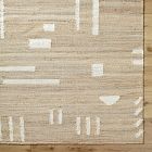 Kit Handwoven Jute Rug Swatch