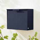 Post &amp; Porch Cubby Wall Mounted Mailbox