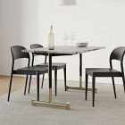 Branch Rectangle Dining Table (Faux Marble) - ADA