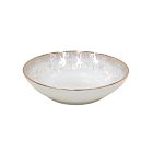 Casafina Taormina Stoneware Gold-Rimmed Dinnerware