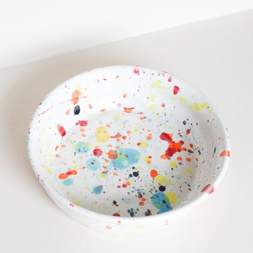 Keraclay Ollie Plate by West Elm